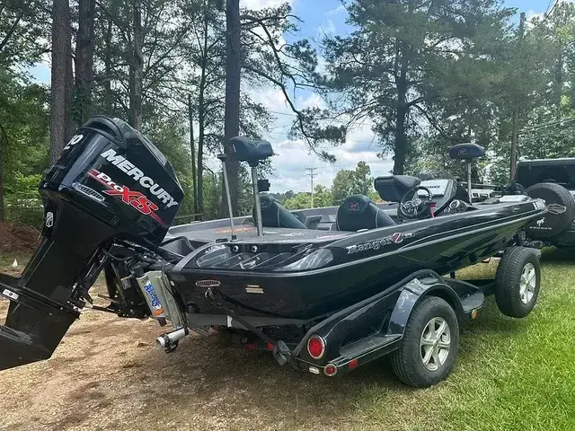 Ranger Boats Z518