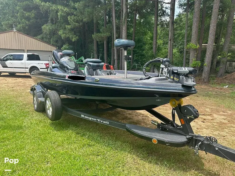 2017 Ranger z518