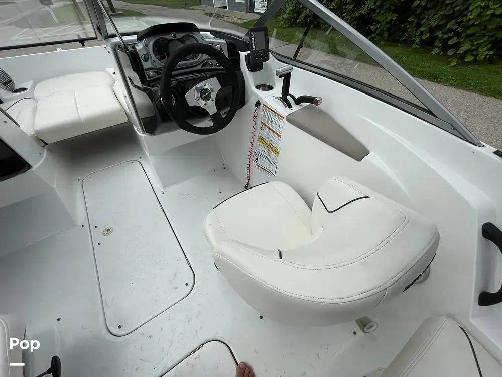 2012 Bimini 180 challenger