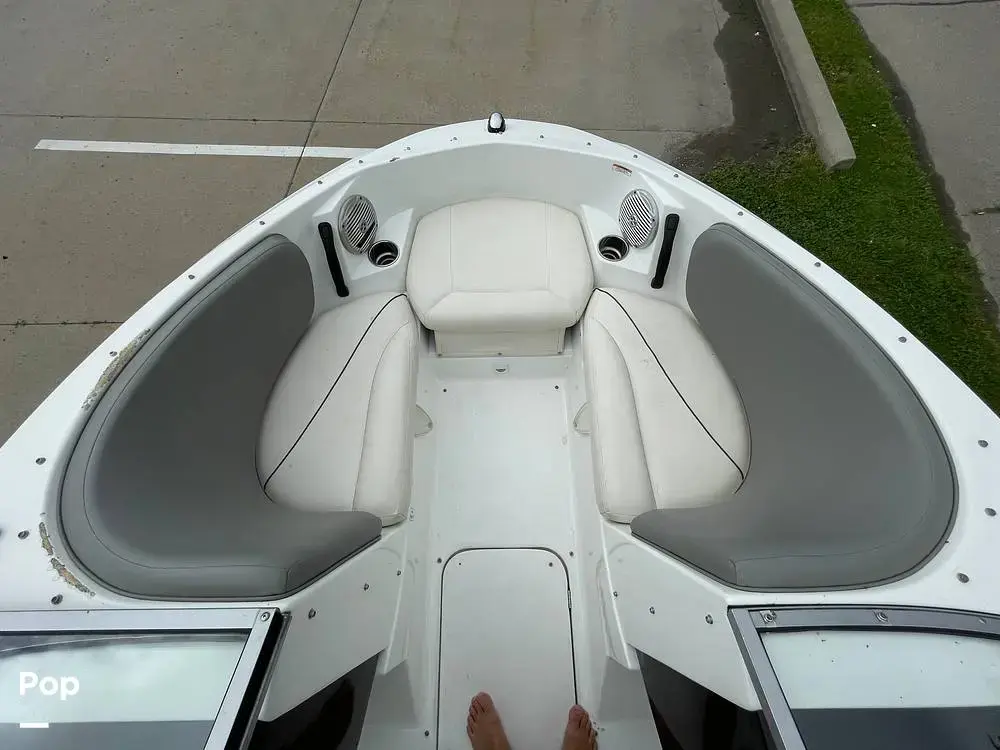 2012 Bimini 180 challenger