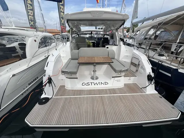 Bavaria S 36 Open