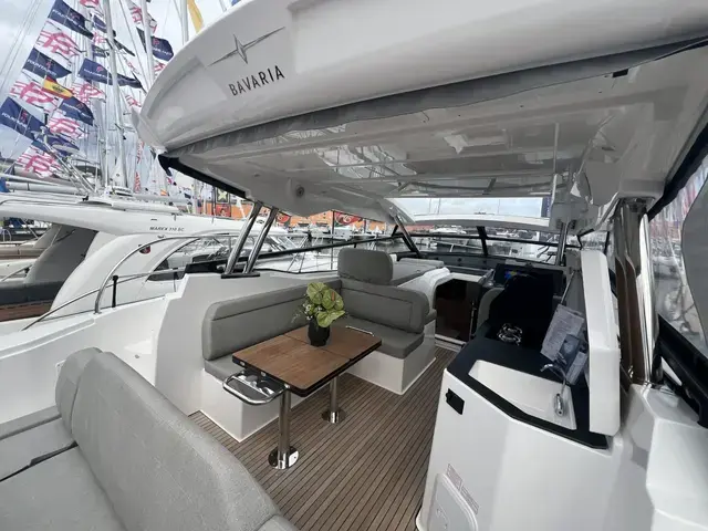 Bavaria S 36 Open