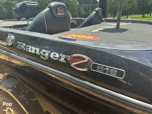 Ranger Boats Z518