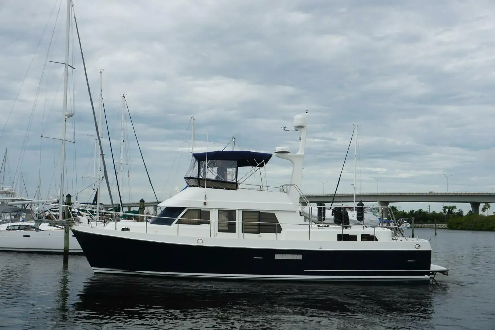 2003 Ocean 456 classicco