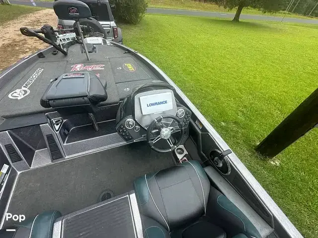 Ranger Boats Z518