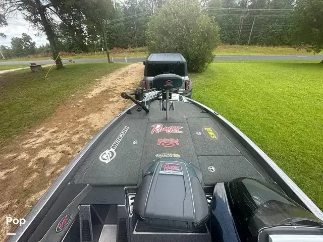 Ranger Boats Z518