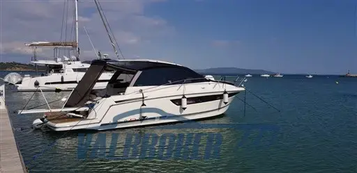 2010 Jeanneau leader 9