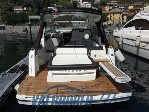 2010 Jeanneau leader 9