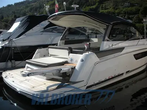 2010 Jeanneau leader 9