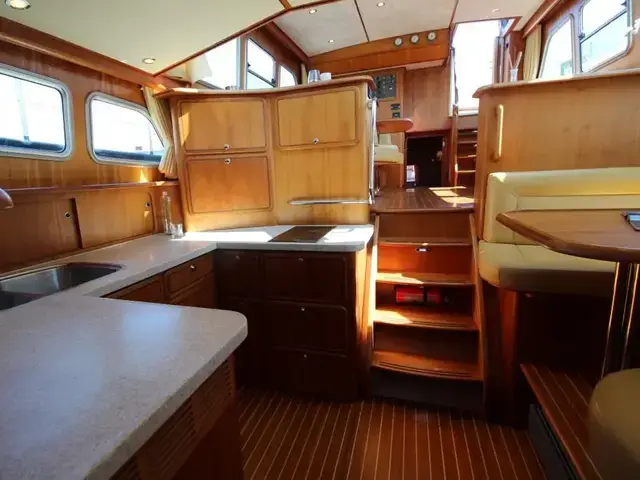 Linssen Grand Sturdy 470