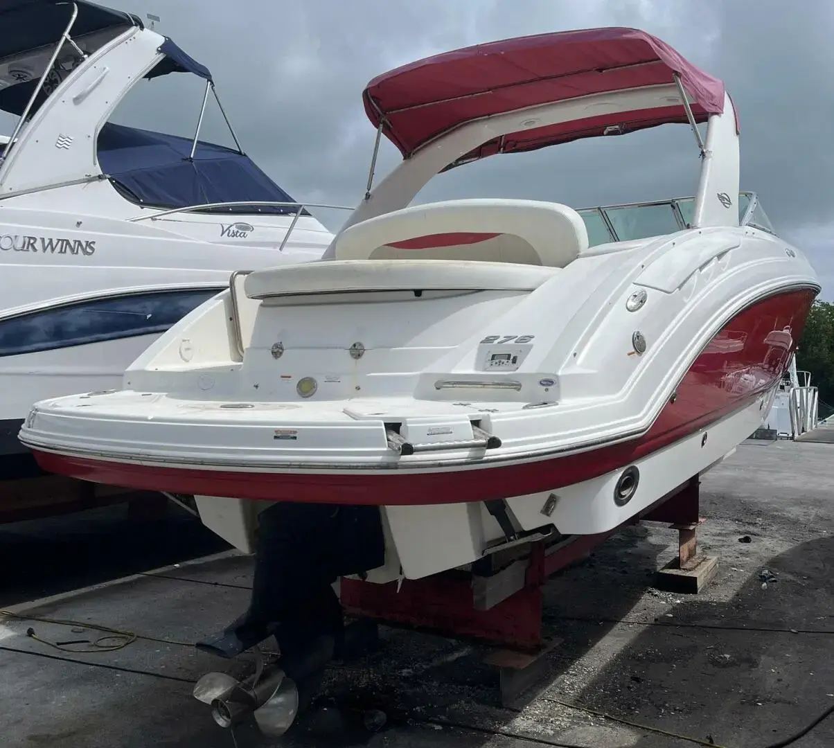 2008 Chaparral 236 ssx