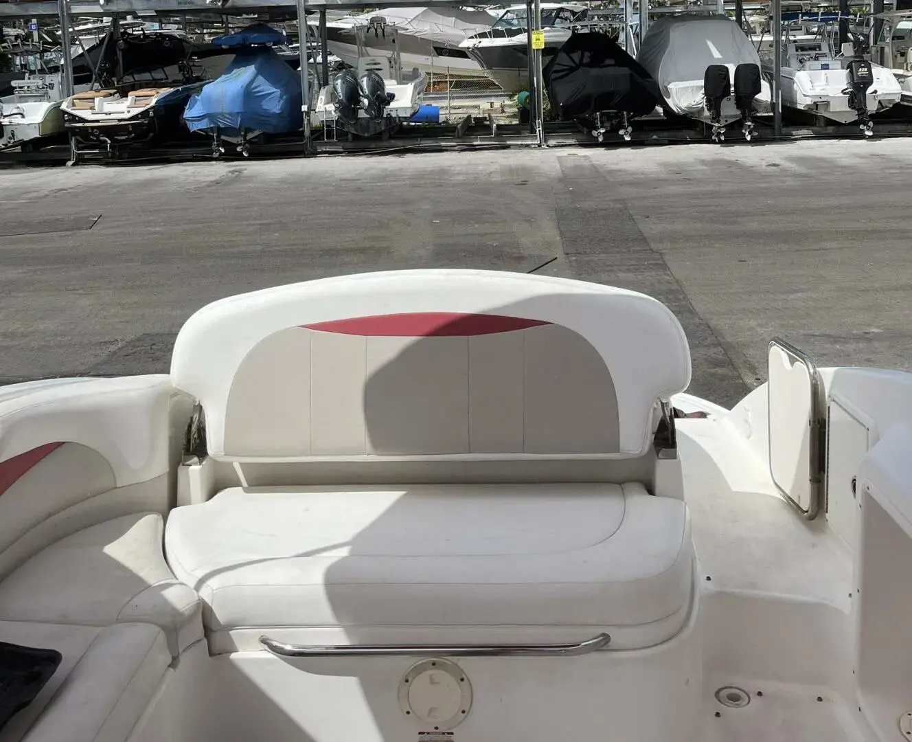 2008 Chaparral 236 ssx