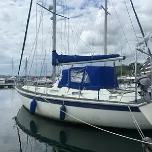 1988 Westerly Corsair