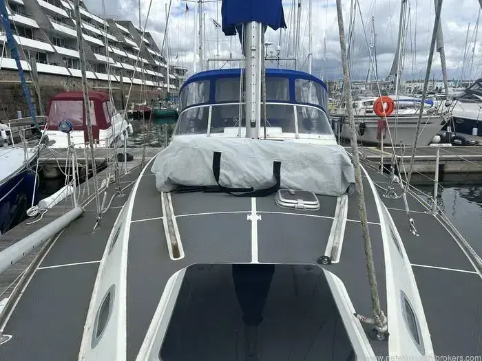 1988 Westerly corsair 36