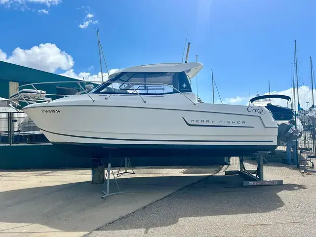 Jeanneau Merry Fisher 755