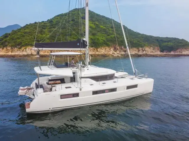 Lagoon 50 for sale in China for $1,190,000
