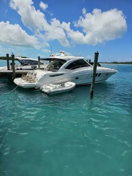 2006 Sea Ray 48