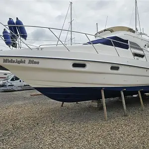 2001 Sealine F33