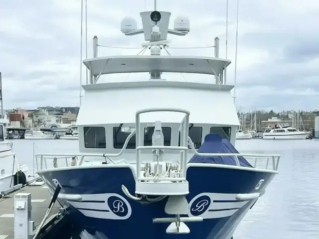 Rodriquez Pilothouse