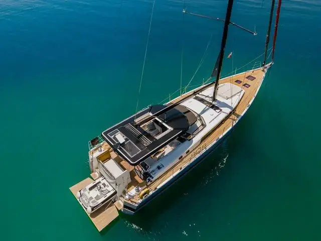 Beneteau Oceanis Yacht 62