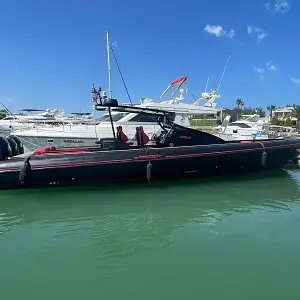 2019 Technohull Boats Omega 45