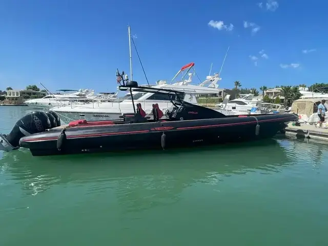 Technohull Boats Omega 45