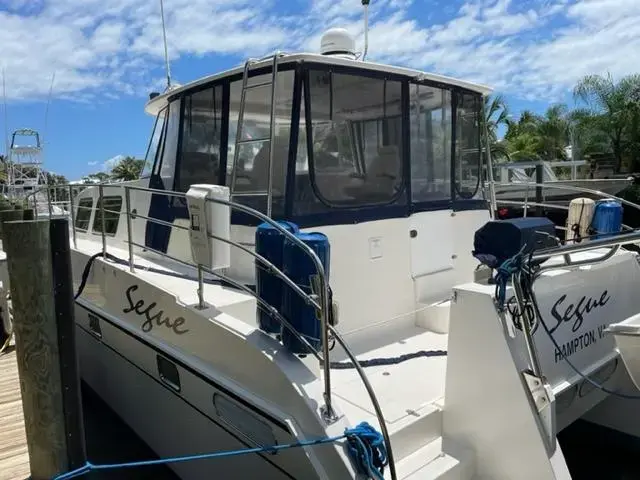 2006 Endeavour trawler cat 38