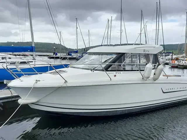 Jeanneau Merry Fisher 755