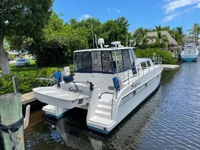 2006 Endeavour trawler cat 38