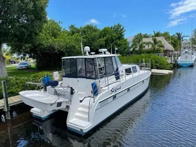 2006 Endeavour trawler cat 38