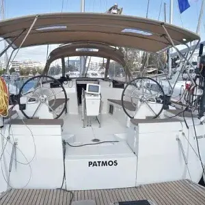 2018 Jeanneau Sun Odyssey 449