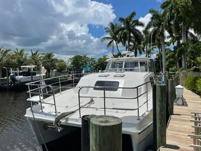 2006 Endeavour trawler cat 38