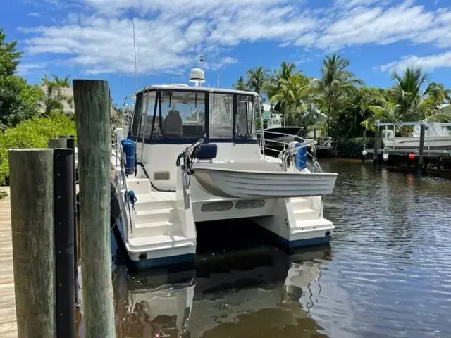 2006 Endeavour trawler cat 38