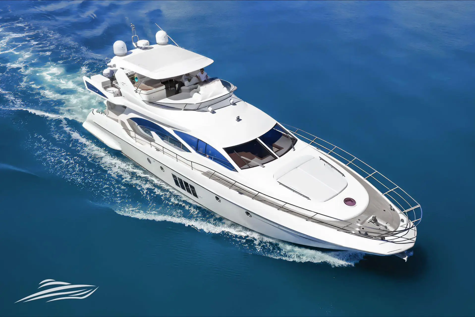 2014 Azimut 70