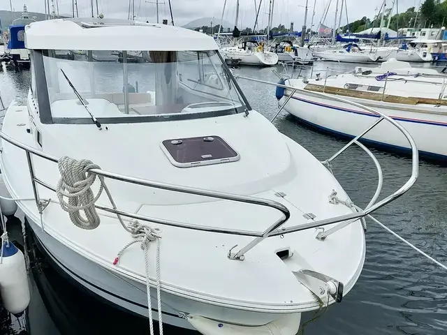 Jeanneau Merry Fisher 755