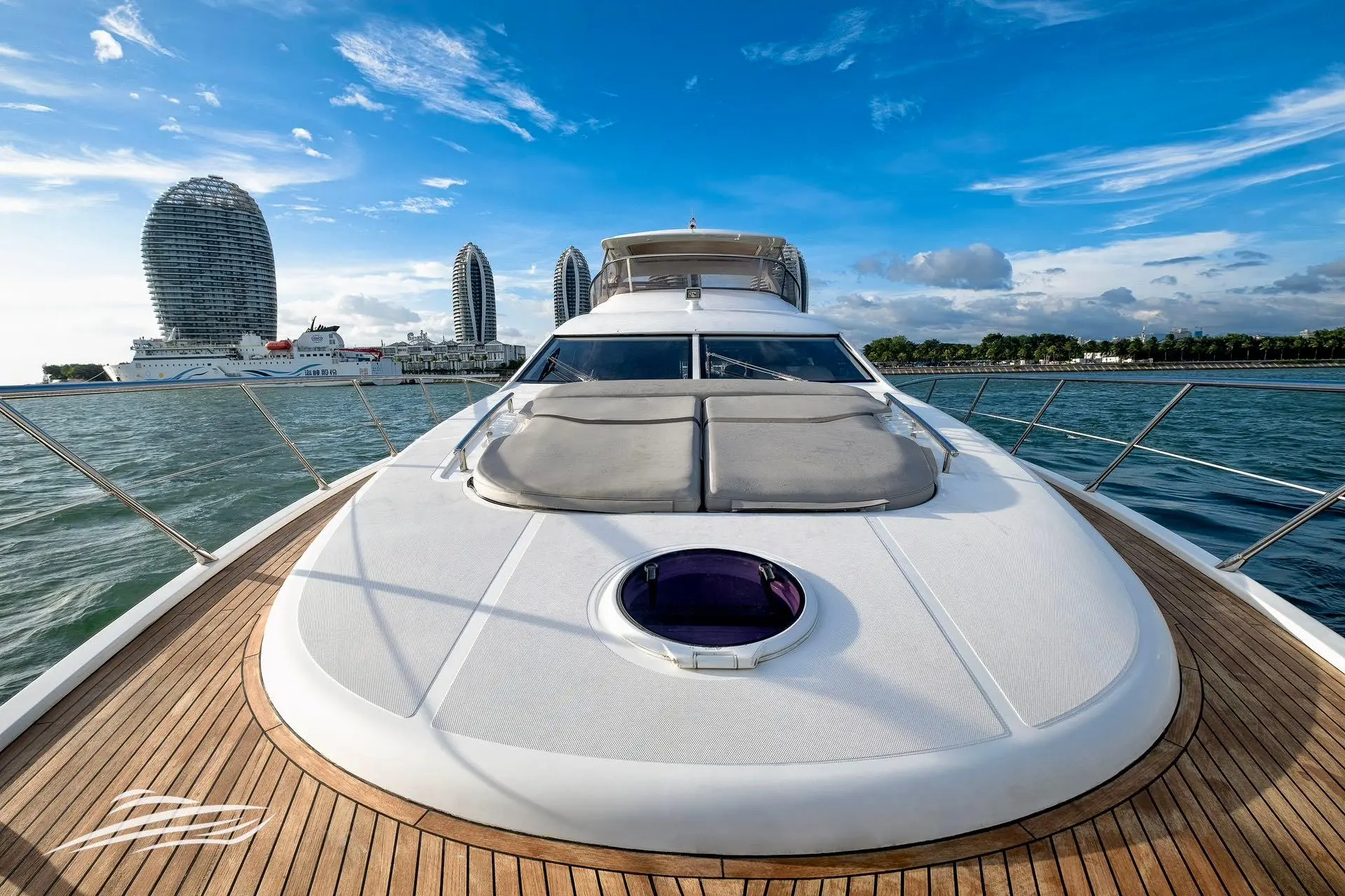 2014 Azimut 70