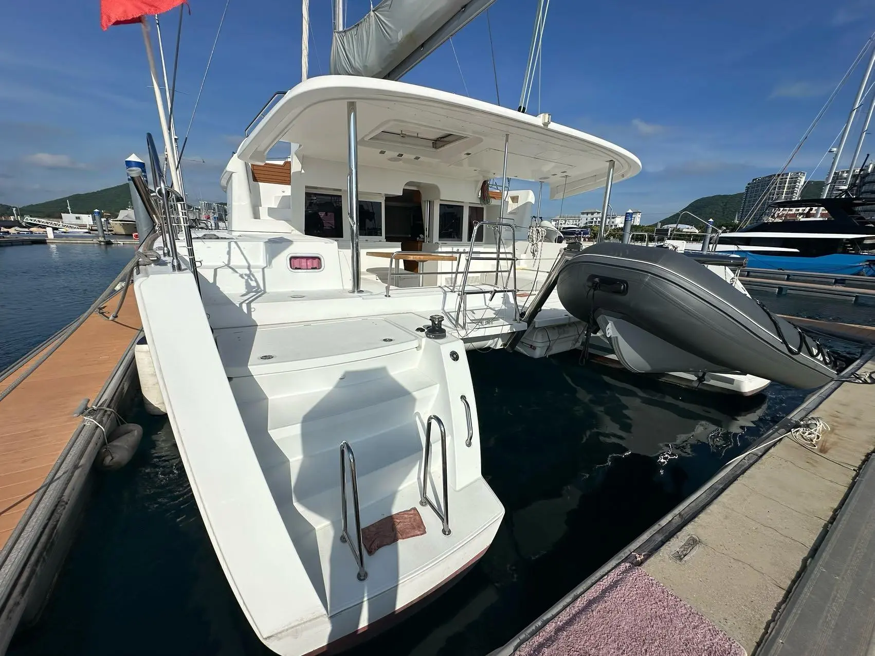 2013 Lagoon 450