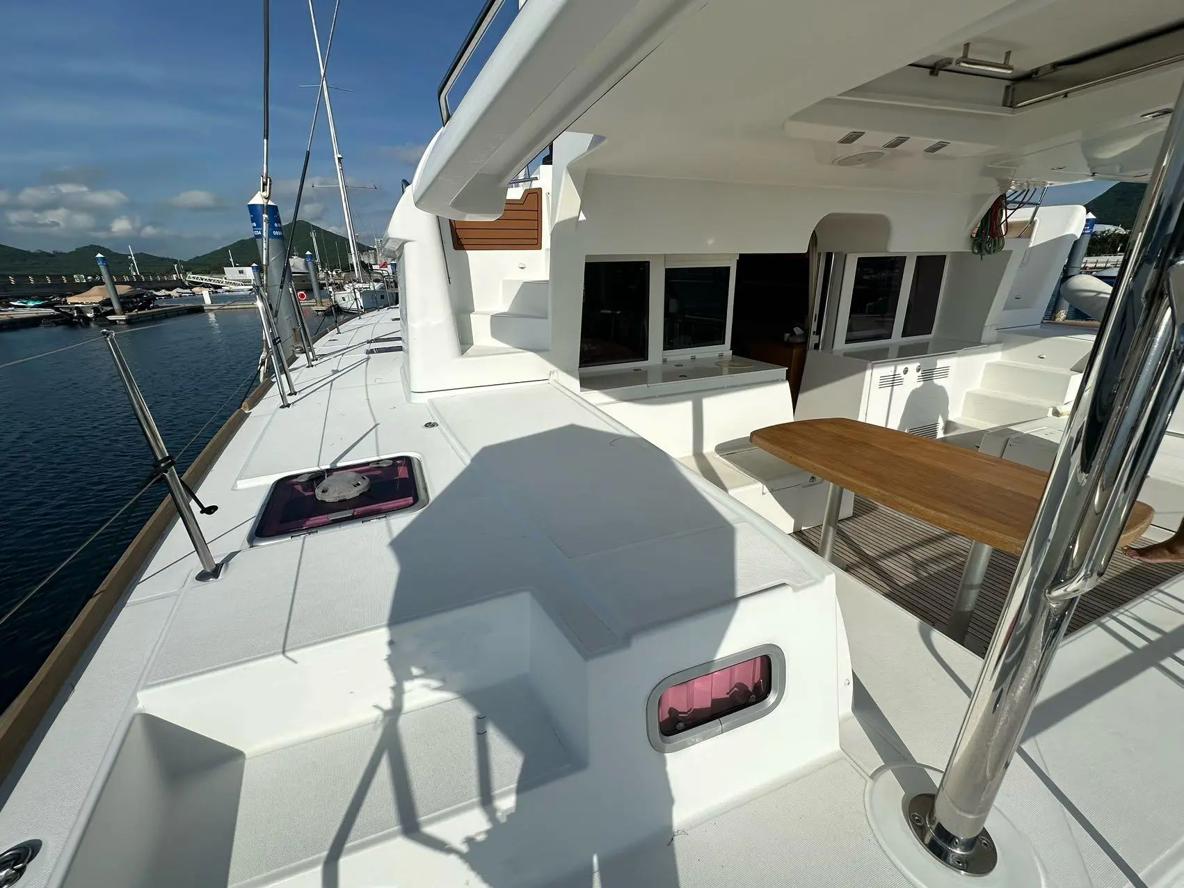 2013 Lagoon 450