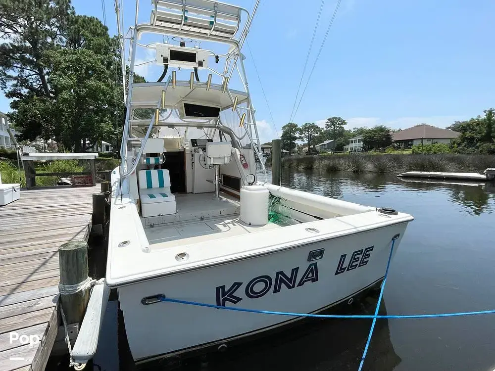 1991 Bimini 29 sport fish