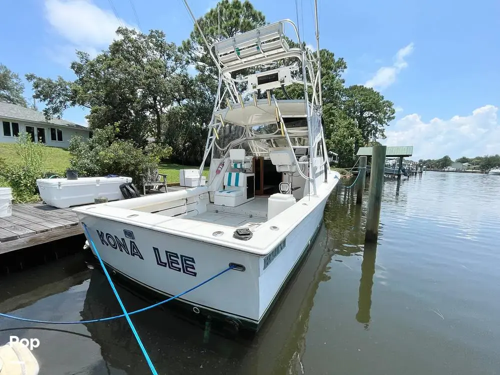 1991 Bimini 29 sport fish