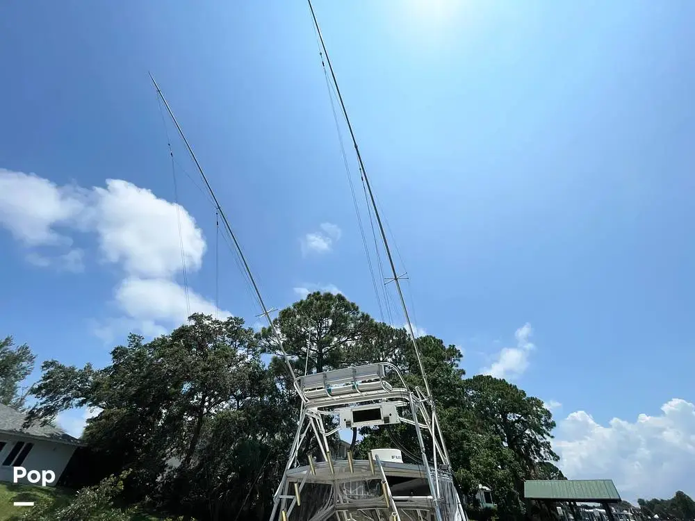 1991 Bimini 29 sport fish