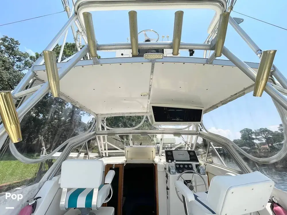 1991 Bimini 29 sport fish