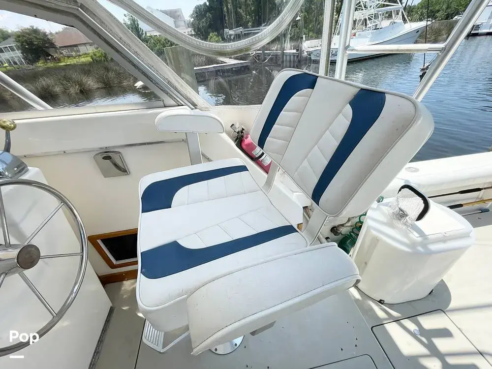 1991 Bimini 29 sport fish