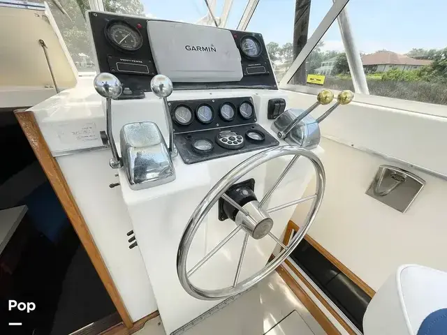 Bimini 29 Sport Fish