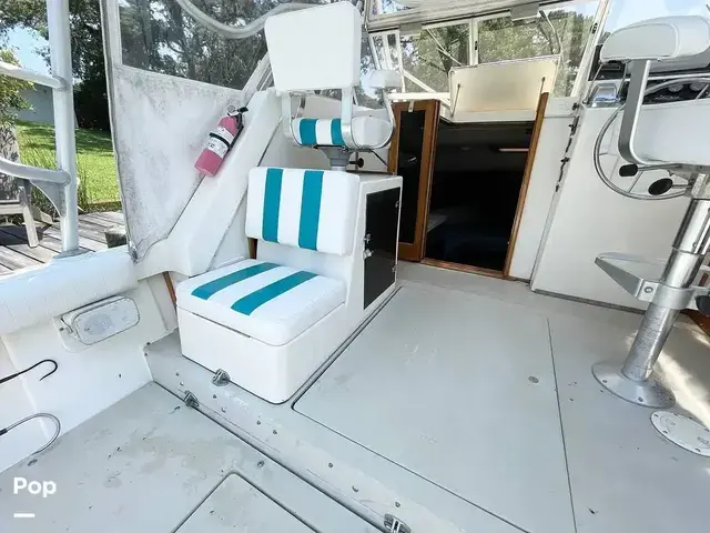 Bimini 29 Sport Fish