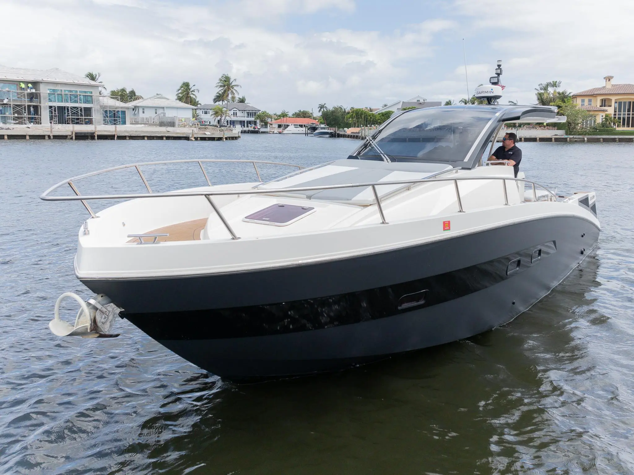 2011 Azimut 36'