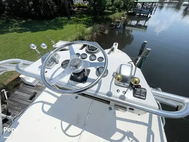 Bimini 29 Sport Fish