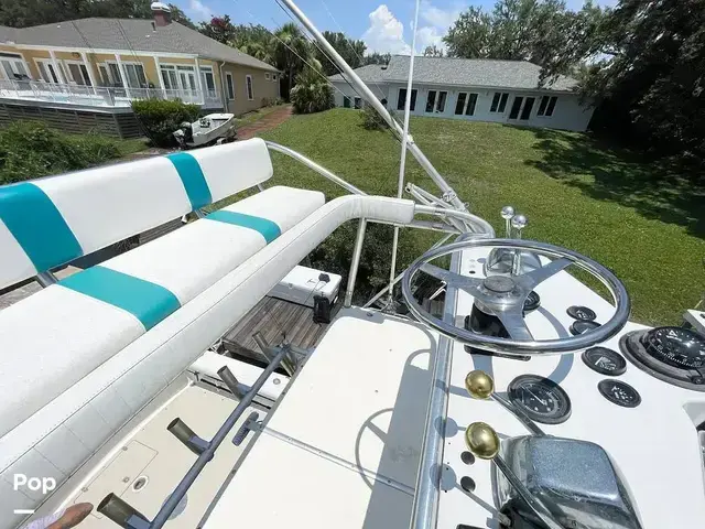 Bimini 29 Sport Fish