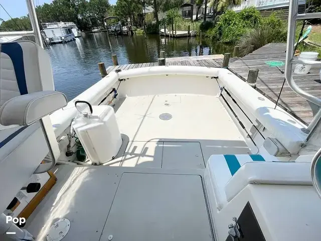 Bimini 29 Sport Fish