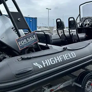 2023 Highfield Patrol 600